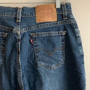 Vintage Levi’s 550